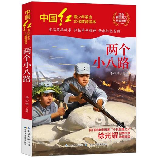 两个小八路 商品图0