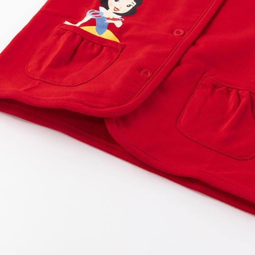 迪士尼女童春秋马甲 商品图7