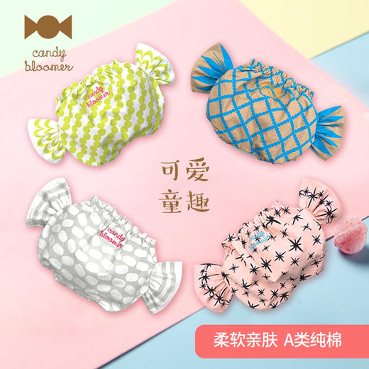 【Candy Bloomer】糖果裤 商品图2