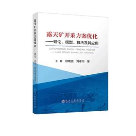 露天矿开采方案优化/王青