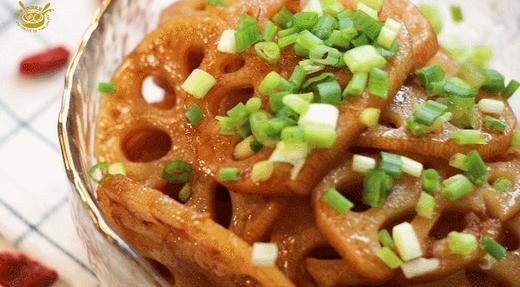 第12招：炒藕片时，焯水后加2滴色拉油不变色 商品图0