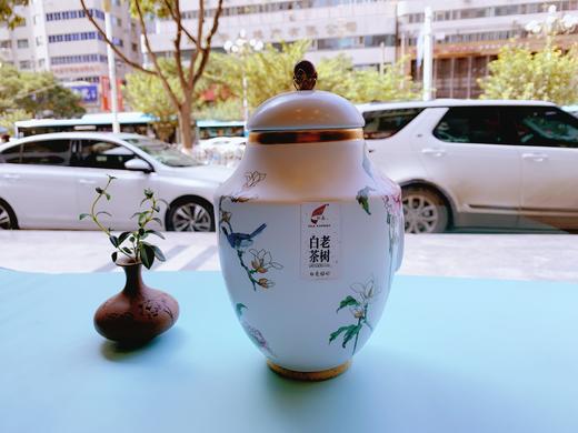 2021老树白毫银针 商品图3