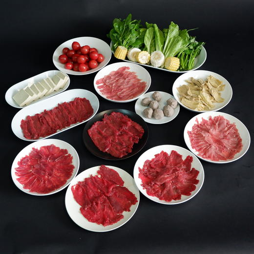 牛鲜切小套餐（6种） 300g 商品图4