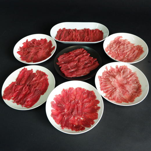 牛鲜切小套餐（6种） 300g 商品图1