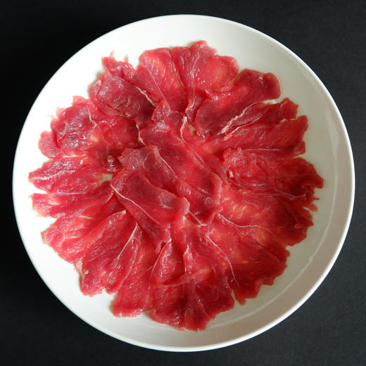 牛鲜切牛腱子（花趾） 160g 商品图1