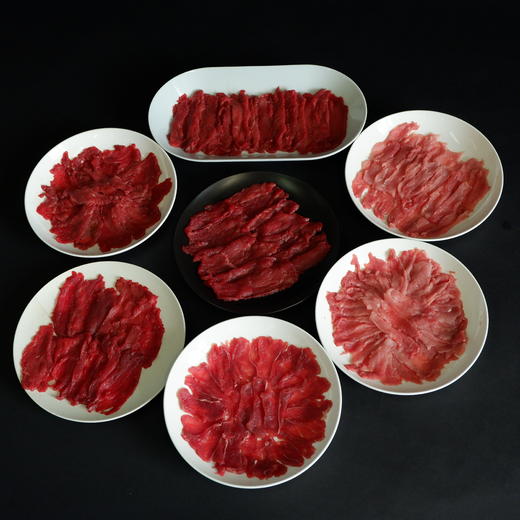 牛鲜切小套餐（6种） 300g 商品图3