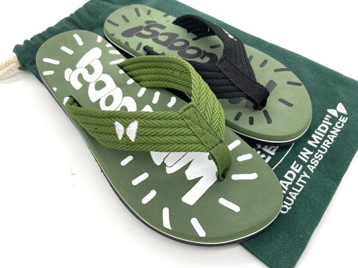 MIDIGOODS 人字拖 商品图1