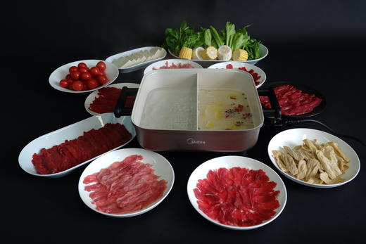 牛鲜切大套餐（7种） 700g 商品图2