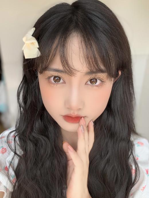 leenlens 美瞳 鎏金泪光黑/鎏金泪光巧 商品图6