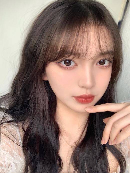 leenlens 美瞳 鎏金泪光黑/鎏金泪光巧 商品图8