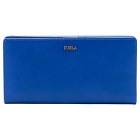 FURLA/芙拉女士（LOGO 左上方破损）Saffiano皮革钱包821911