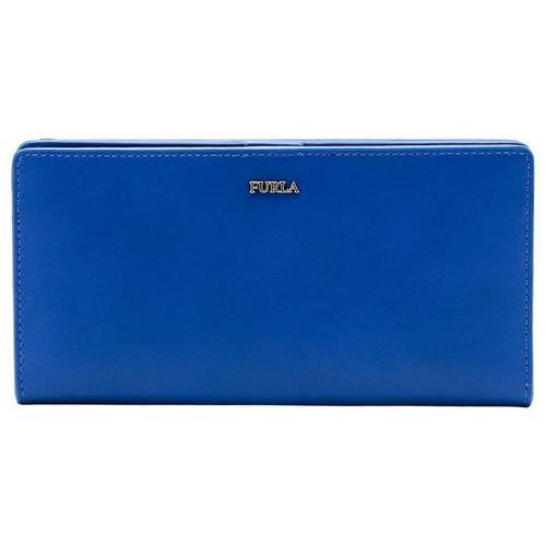 FURLA/芙拉女士（LOGO 左上方破损）Saffiano皮革钱包821911 商品图0