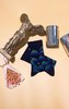 SIOICIKI 设计师联名款SSSIA044山丘-月时尚 中筒袜 商品缩略图2