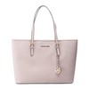 MichaelKors/迈克·科尔斯MK女士JETSETTRAVEL系列Saffiano皮革手提单肩包托特包30T5GTVT2L 商品缩略图8