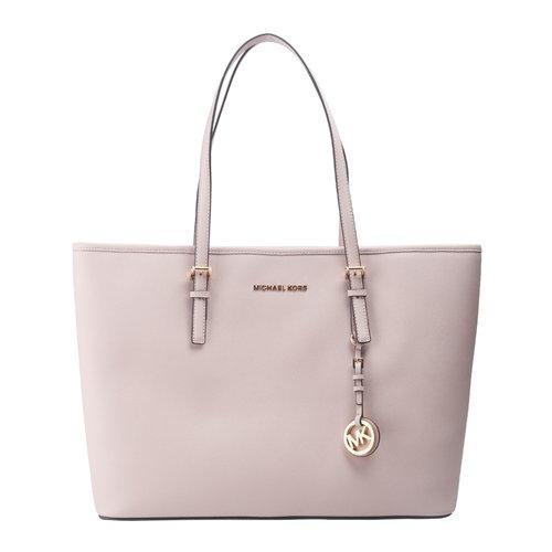 MichaelKors/迈克·科尔斯MK女士JETSETTRAVEL系列Saffiano皮革手提单肩包托特包30T5GTVT2L 商品图8