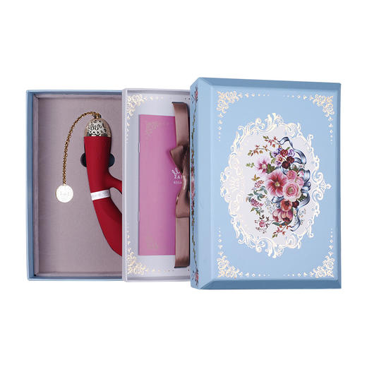 ZALO Rosalie 罗莎莉智能APP女用按摩震动棒 商品图7