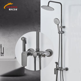 镱龙 大花洒 犀牛四挡3919