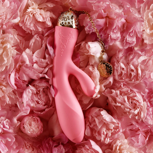 ZALO Rosalie 罗莎莉智能APP女用按摩震动棒 商品图12