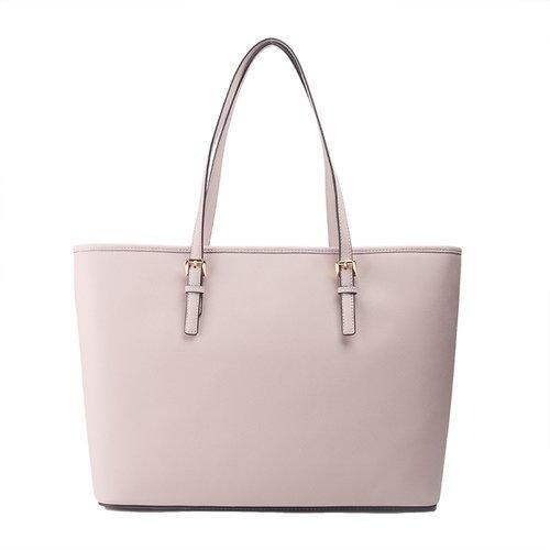 MichaelKors/迈克·科尔斯MK女士JETSETTRAVEL系列Saffiano皮革手提单肩包托特包30T5GTVT2L 商品图9