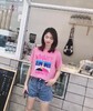 女圆领短T8156 商品缩略图0