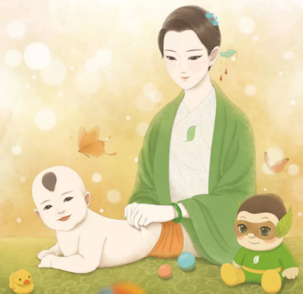 【雷氏普爱】小儿推拿大礼包 四项八次护理卡