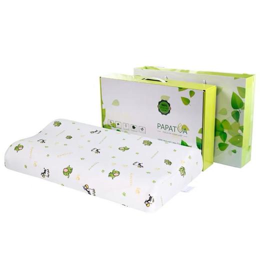 PAPATYA泰国原装进口儿童天然乳胶枕 商品图3