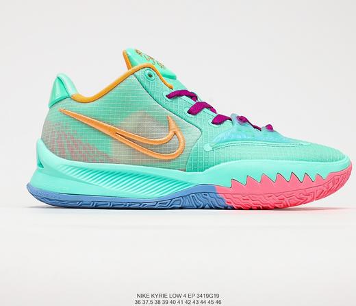 耐克Nike Kyrie  4 EP欧文4代实战耐磨‮球篮‬鞋 商品图0