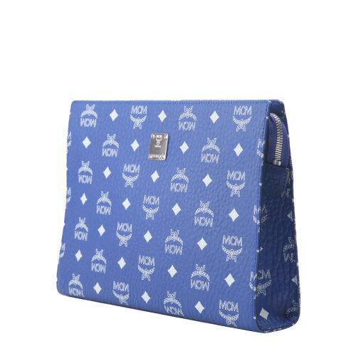 MCM/MCM青年人造革女士零钱包手拿包MXZ ASVI06 商品图2