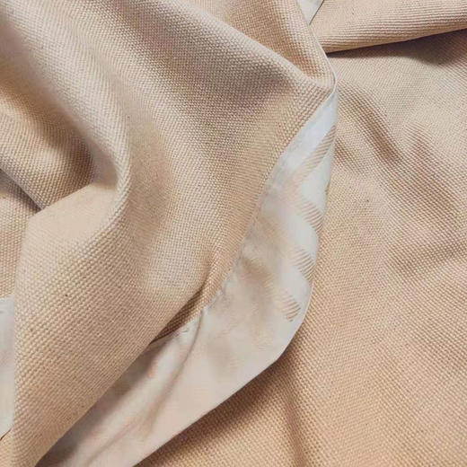 【产地直发包邮】乐坊—布席三件套-素色棕 商品图1