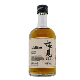 梅见青梅酒【330ml】（未成年人请勿购买）