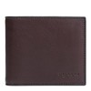 COACH/蔻驰Saffiano皮革男士短款对折钱包74991 商品缩略图0