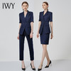 IWY/职业装套裤气质正装西装套装女时尚公务员面试工作服CP11237 商品缩略图4