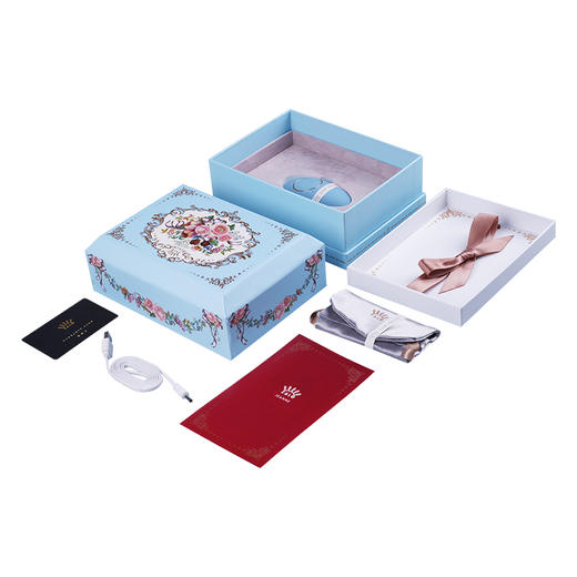 ZALO Jeanne共振器智能app男女共用自卫器情趣跳蛋 商品图6