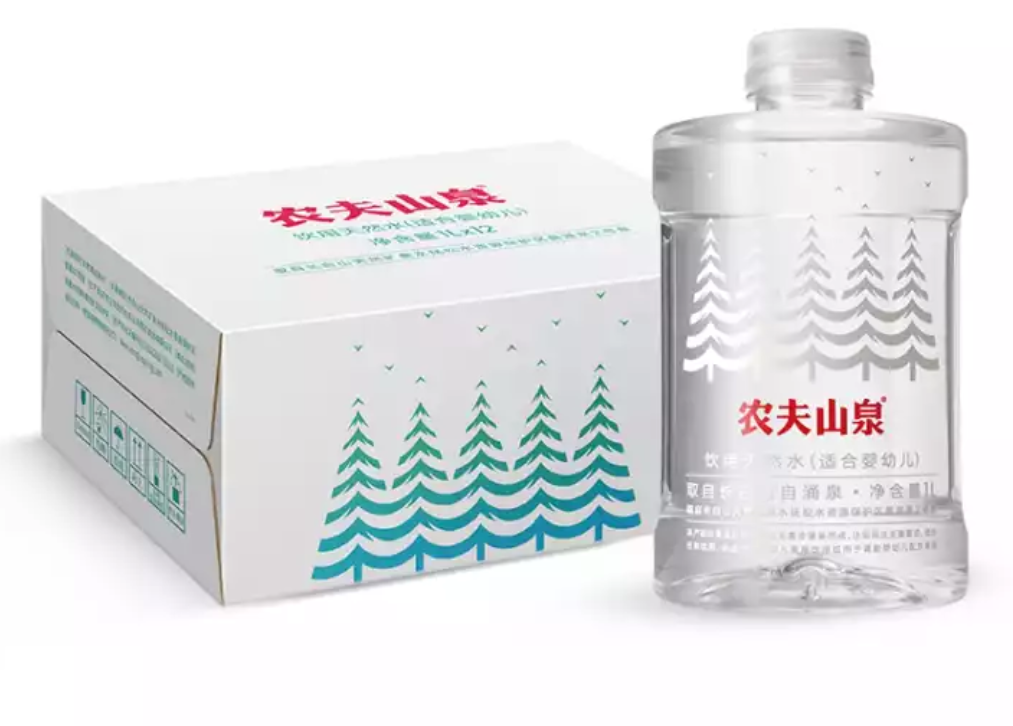 农夫山泉婴儿水快速送达