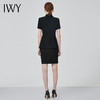 IWY/空姐珠宝店高端工作女职业气质套装西装套裙美容时尚工装C10220+S10409 商品缩略图3