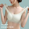 无钢圈内衣女薄款胸罩，背心式女士无痕薄款凉感文胸 CZ9311 商品缩略图1