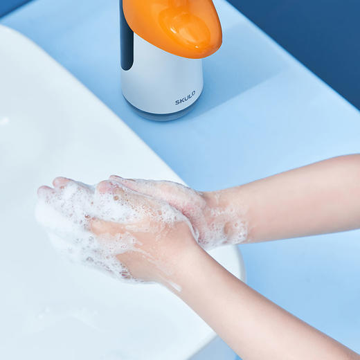 SKULD时寇儿童企鹅感应泡沫洗机升级款S2 商品图2