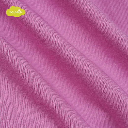 【尺码偏小请拍大一码】moimoln小云朵童装2021秋季新款女宝宝卡通舒适三角裤可爱内裤LQZRNAIS26 商品图4