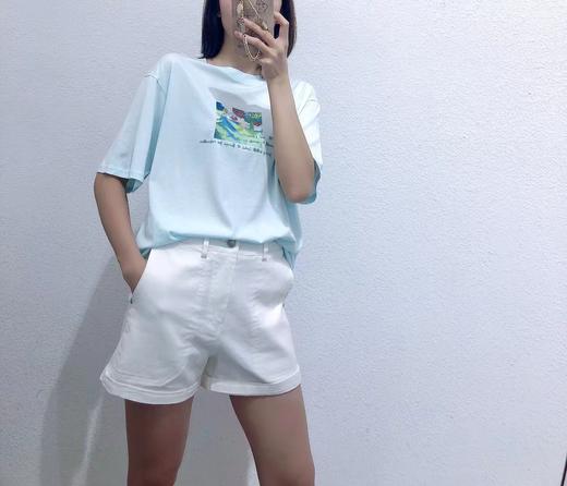 女圆领短T3344 商品图1