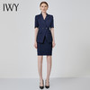 IWY/职业装套裙气质正装西装套装女时尚公务员面试工作服CS11237 商品缩略图0