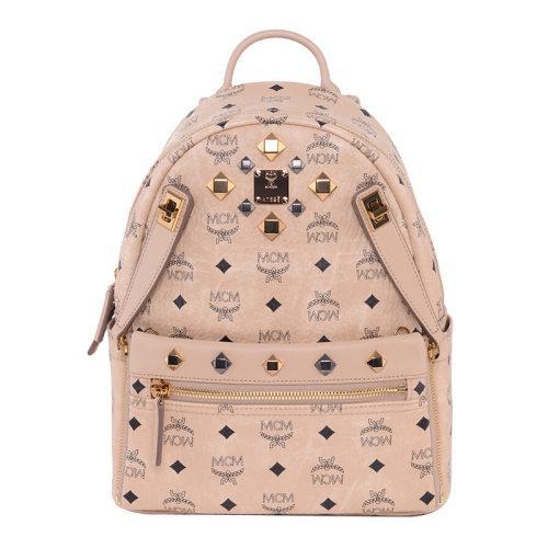 MCM/MCM青年PVC中性双肩背包旅行包柳丁MMK 6AVE80 商品图0