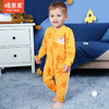 商场同款棉果果秋季新品男童氨棉汗布夹棉连体衣连身衣哈衣M312722821469 商品缩略图0
