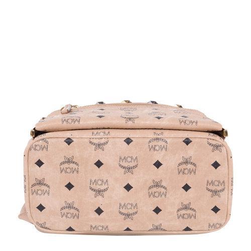 MCM/MCM青年PVC中性双肩背包旅行包柳丁MMK 6AVE80 商品图2