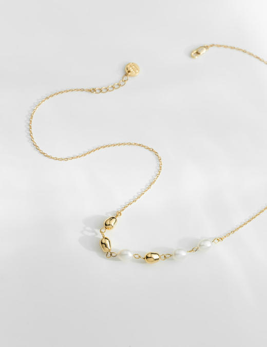 北京仓｜Louise Damas-Lise-珍珠 项链［法国设计师］ 商品图10