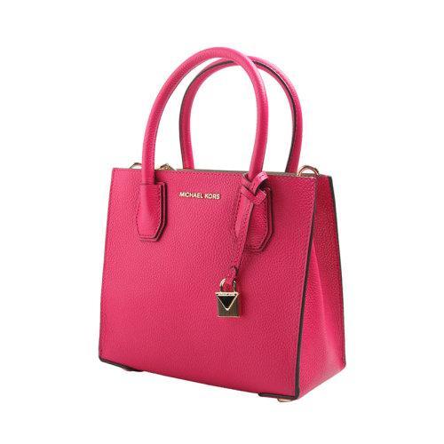 Michael Kors/迈克·科尔斯 MK女士CYNTHIA系列牛皮时尚单肩手提包 30T8TCYS2L DX 商品图1