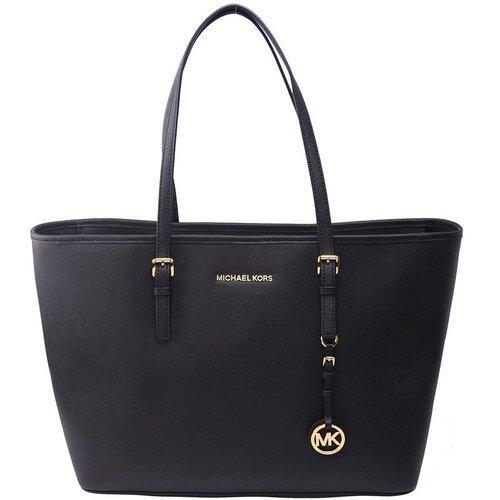 MichaelKors/迈克·科尔斯MK女士JETSETTRAVEL系列Saffiano皮革手提单肩包托特包30T5GTVT2L 商品图13
