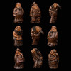 S 人间百态竹根雕组合 ZYXD 商品缩略图0