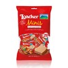 莱家榛子味迷你威化饼干200g 商品缩略图0