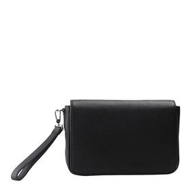 BALLY/巴利男士Saffiano皮革手拿包STEON