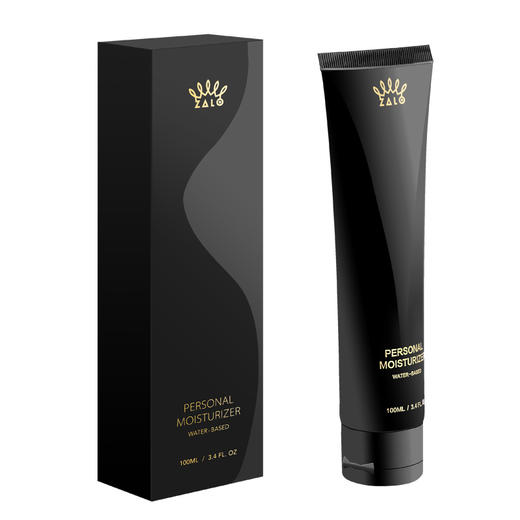 ZALO水溶性润滑啫喱 100毫升 清爽水润保湿 商品图1